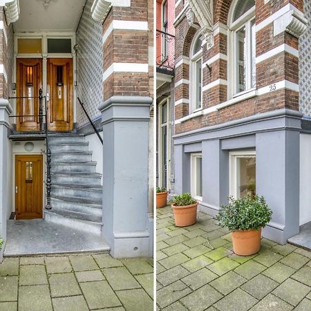 Artis Plantage Apartment Ámsterdam Exterior foto