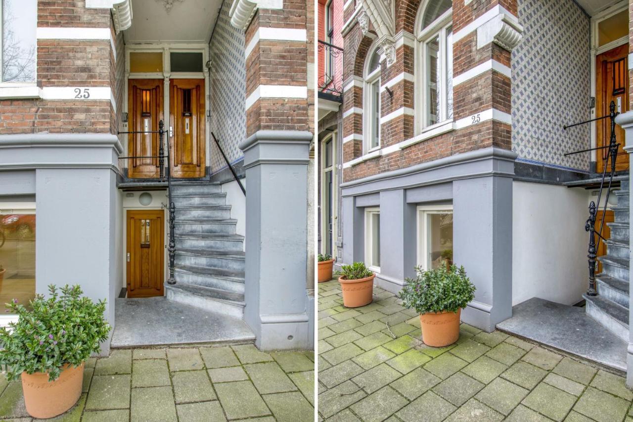 Artis Plantage Apartment Ámsterdam Exterior foto