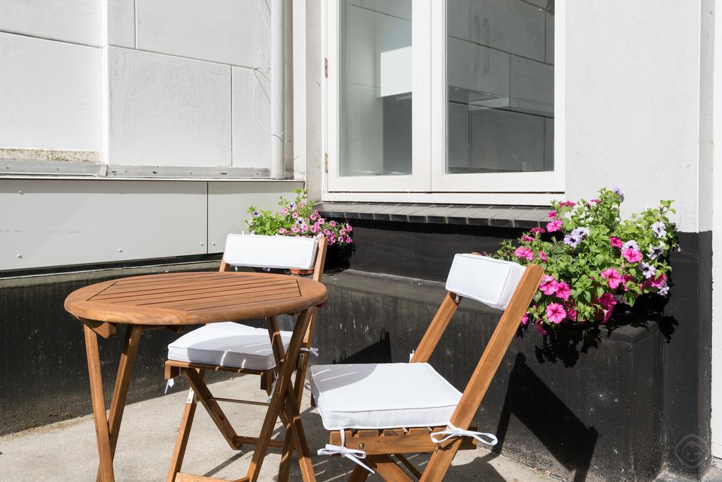 Artis Plantage Apartment Ámsterdam Exterior foto