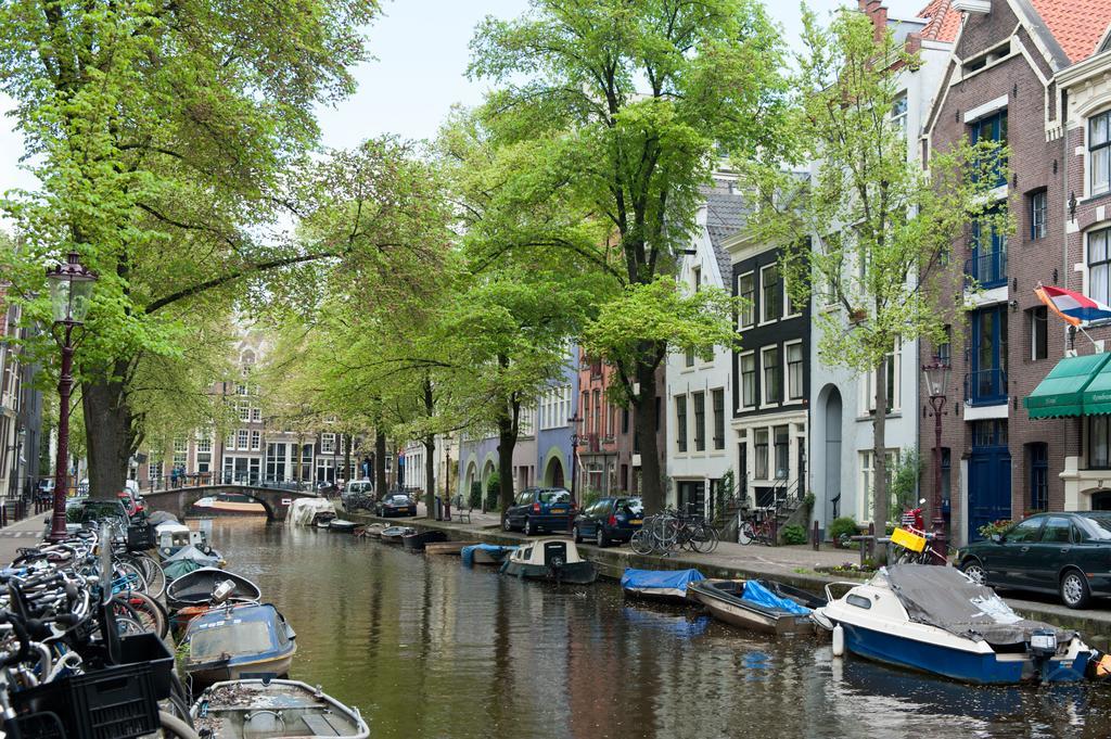 Artis Plantage Apartment Ámsterdam Exterior foto
