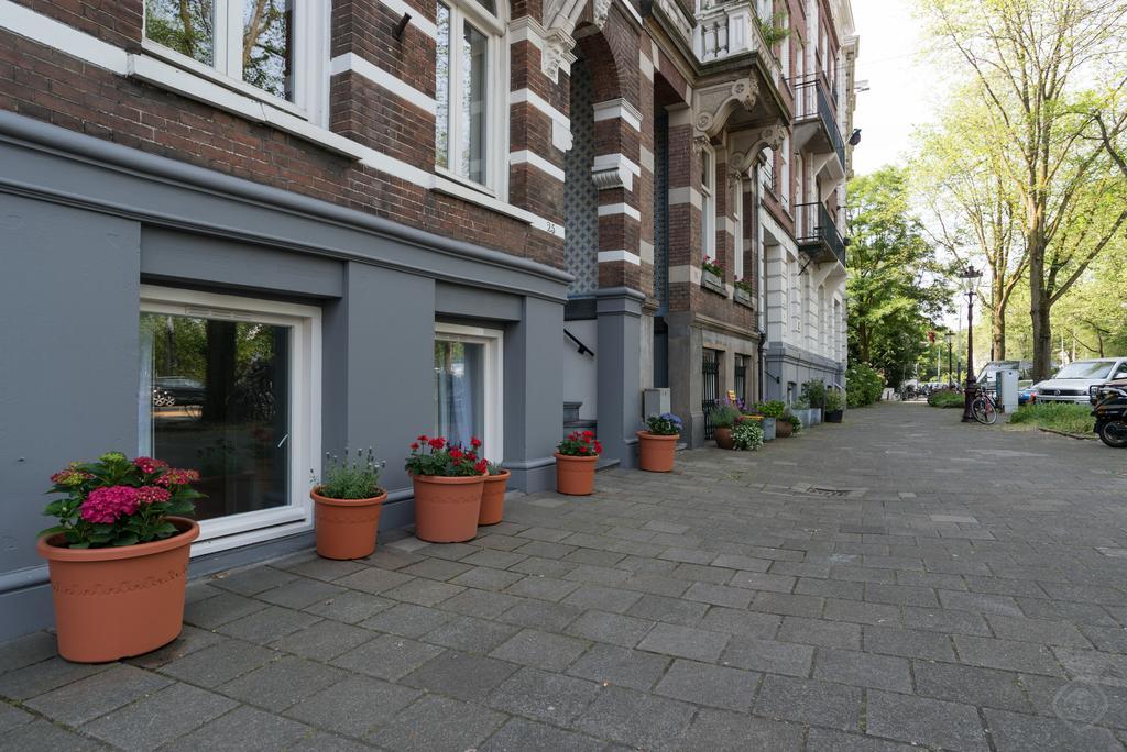 Artis Plantage Apartment Ámsterdam Exterior foto